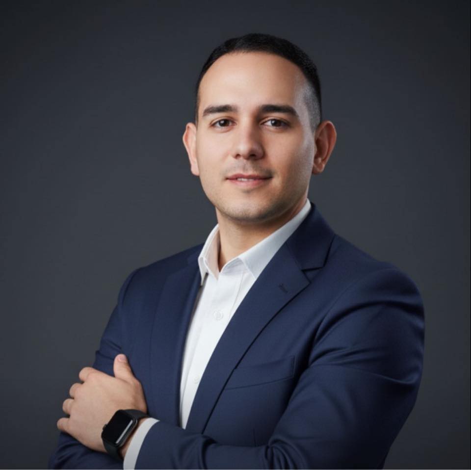 Geiner Porras — El Tico FX